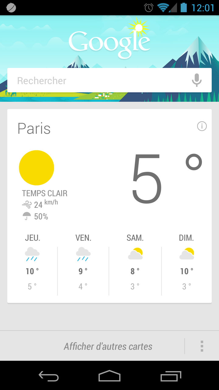 google now 2.4.10