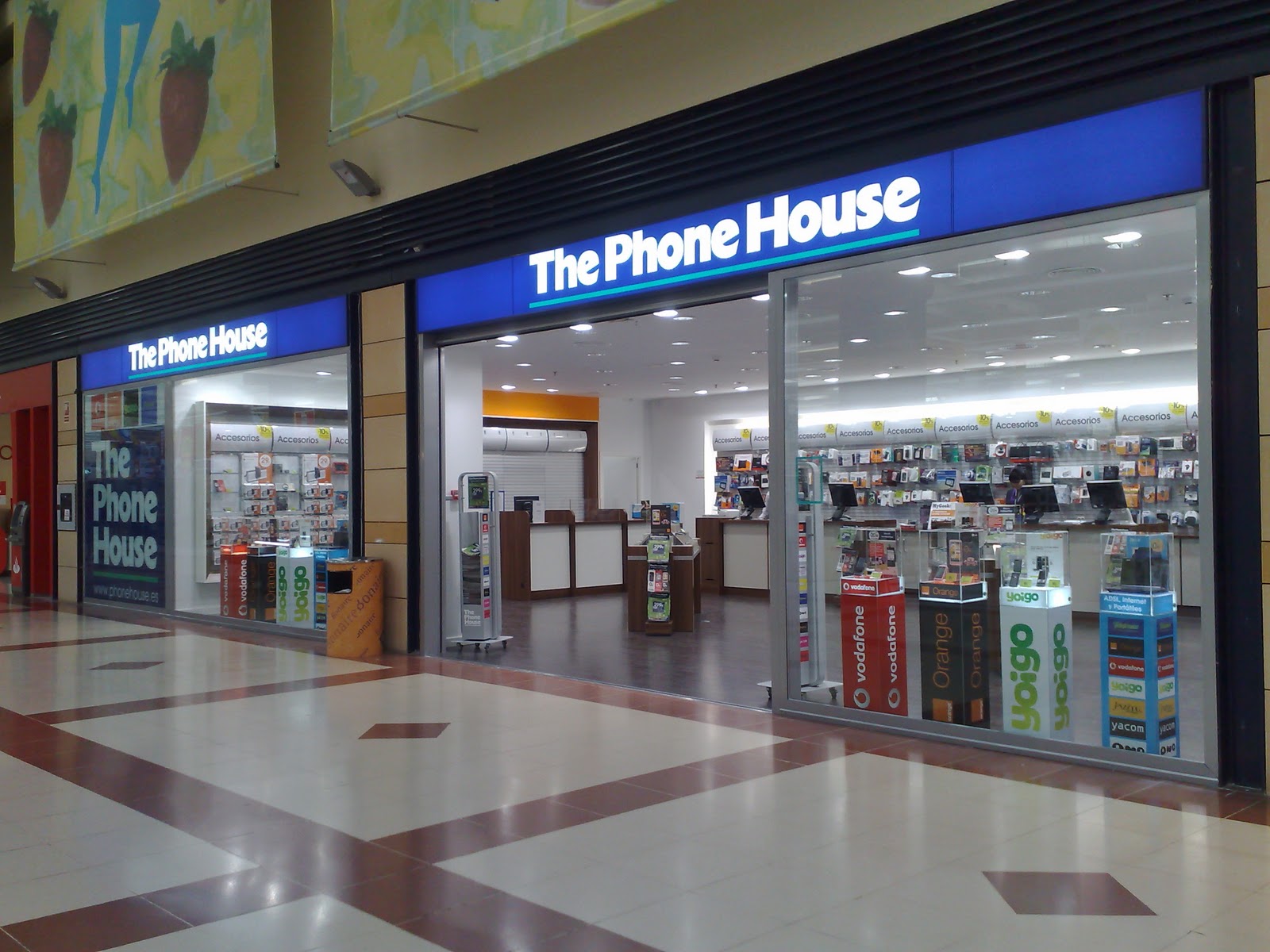 The Phone House