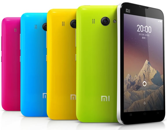 android xiaomi mi-2s image 0