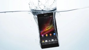 Sony Xperia ZR, un smartphone de 4,6 pouces résistant à l’eau ?