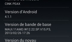 android 4.1.1 jelly bean wiko cink peax
