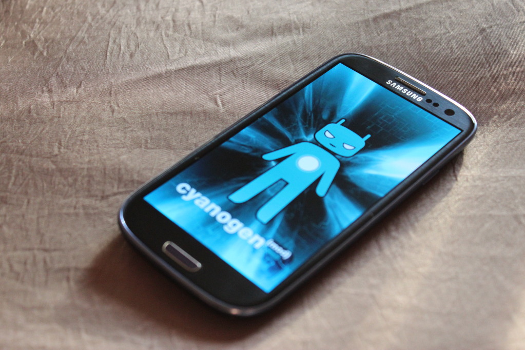 android cyanogenmod