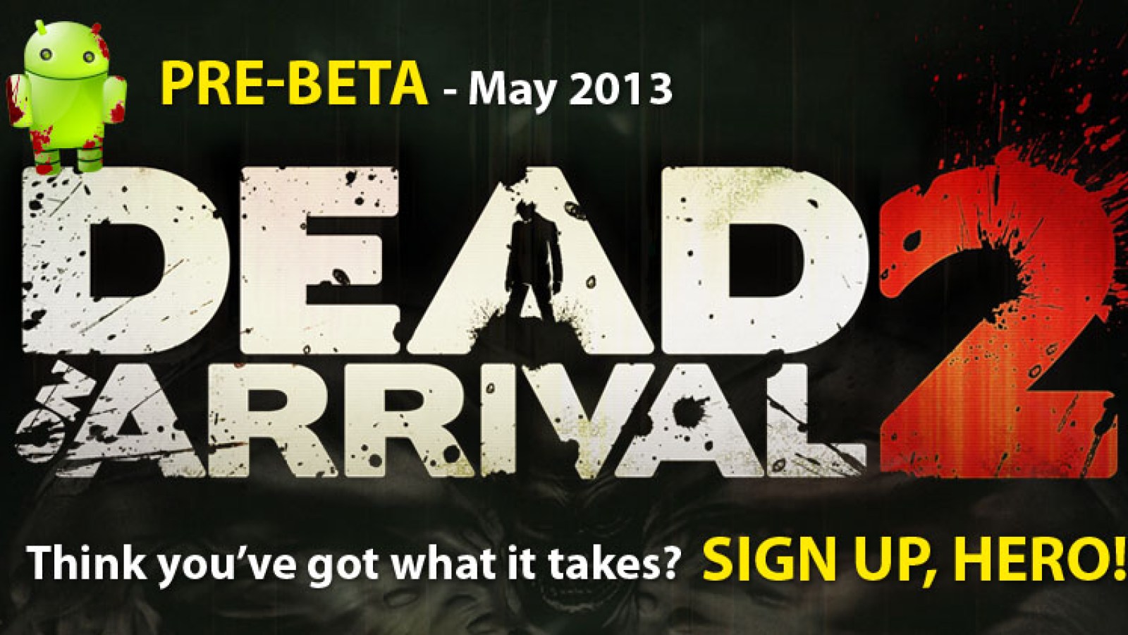 Dead on Arrival 2, inscrivezvous à la beta du jeu