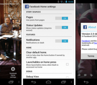 android facebook 2.3-dev