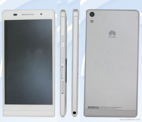 android huawei p6-u06