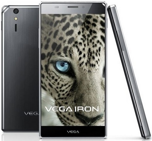 android pantech vega-iron 0