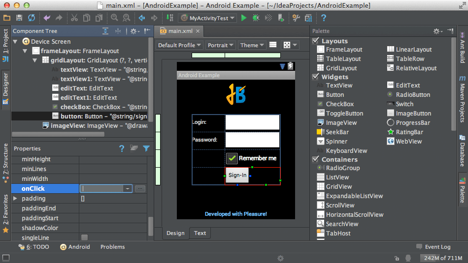 Intellij IDEA