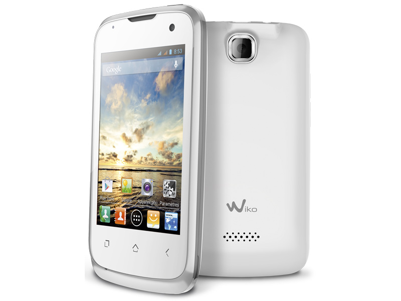 android wiko cink+