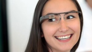 La reconnaissance faciale pour les Google Glass