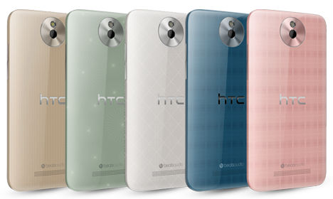 HTC E1