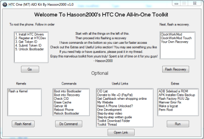 htc one (m7) aio kit toolkit by hasoon2000