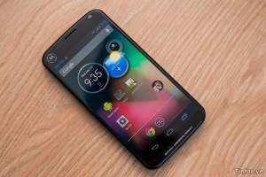 Les Motorola X Phone seront « plus que des téléphones »