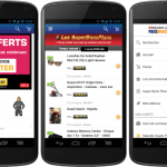 Découvrez l’application Android PriceMinister Découvrez l’application Android PriceMinister