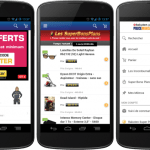 Découvrez l’application Android PriceMinister