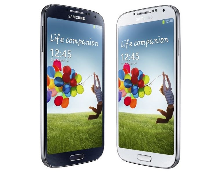 samsung galaxy s4 disponibilité france