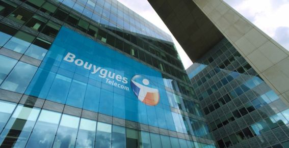 Les usages de la 4G présentés par Bouygues Telecom