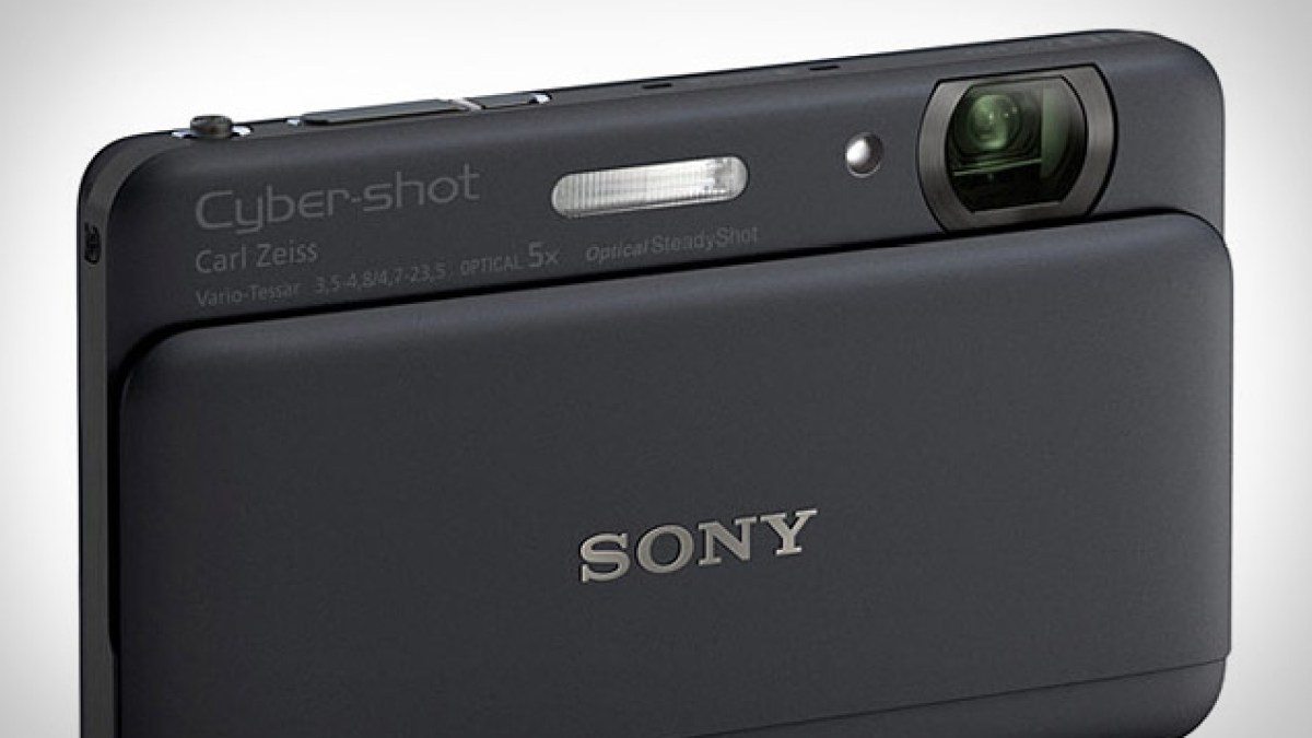 sony cyber shot