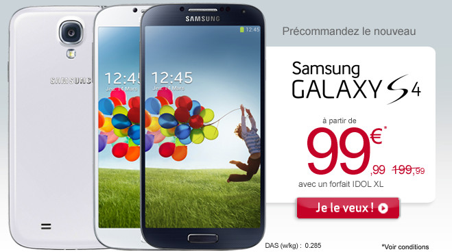 virgin mobile samsung galaxy s4 prix date de sortie