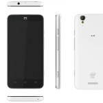 ZTE Geek, un mobile HD de 5 pouces sous Intel Atom