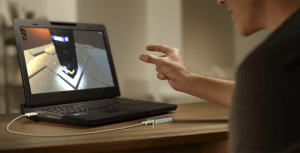 Leap Motion : Une commande numérique qui obéit aux gestes de la main