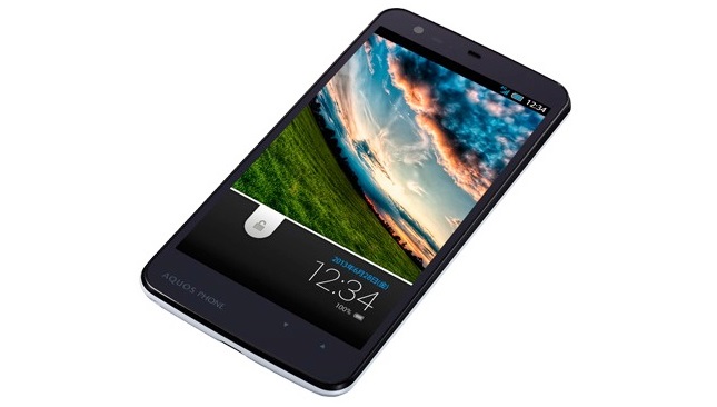 Android Sharp AQUOS 206SH 1