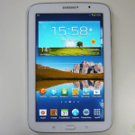 Test de la Samsung Galaxy Note 8.0