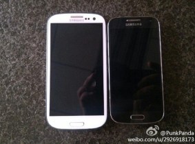 Galaxy S4 Mini, de nouvelles photos et des caractéristiques