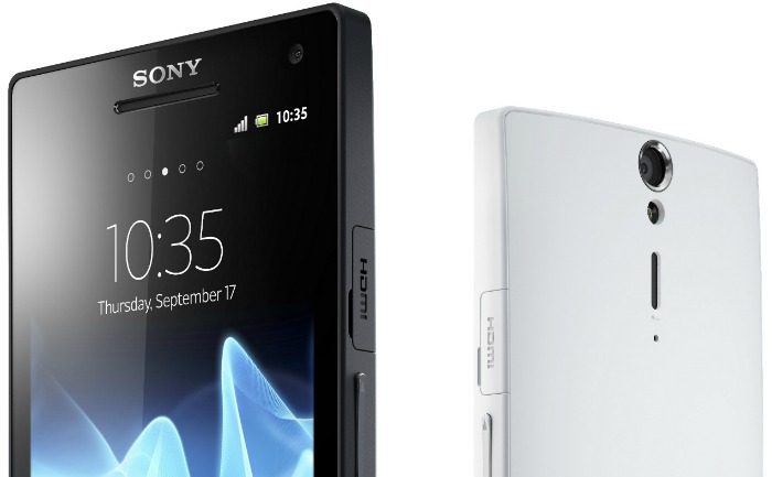 android 4.1.2 jelly bean sony xperia s