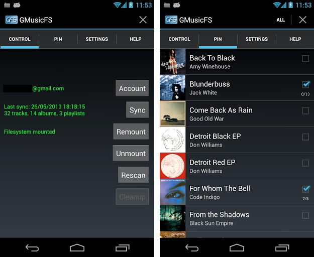 android bubblesoft gmusicfs images 0