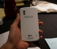 android google lg nexus 4 blanc