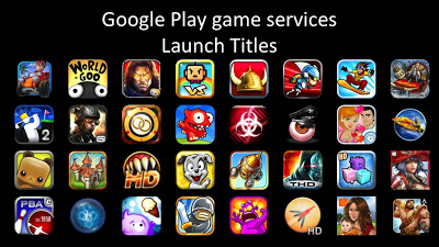 android google play games service