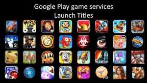 Google Play Games, le Game Center est déjà compatible avec plus de 30 jeux