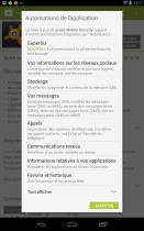 Google Play : une nouvelle autorisation SuperSU apparaît