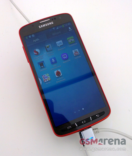 android samsung galaxy s4 activ gt-i9525