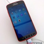 Premières photos du Samsung Galaxy S4 Activ