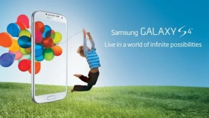Le Samsung Galaxy S4 est disponible au Canada