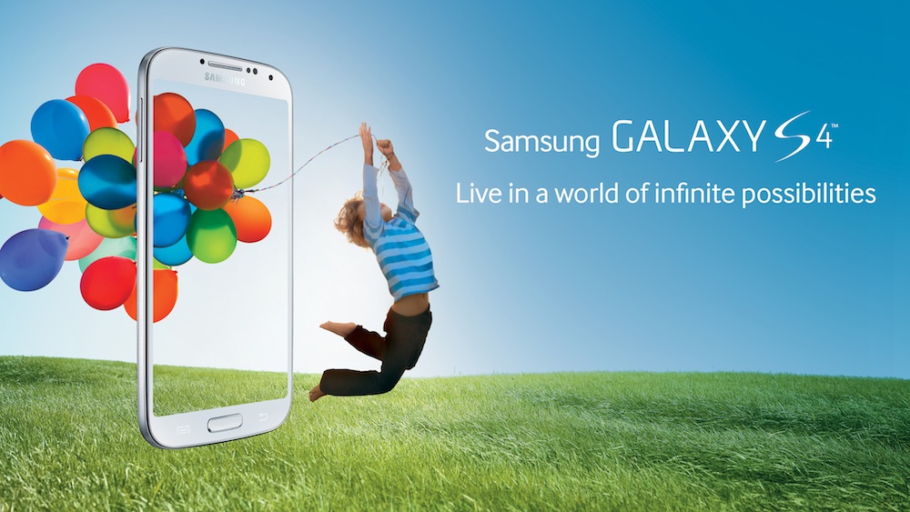 android samsung galaxy s4 canada