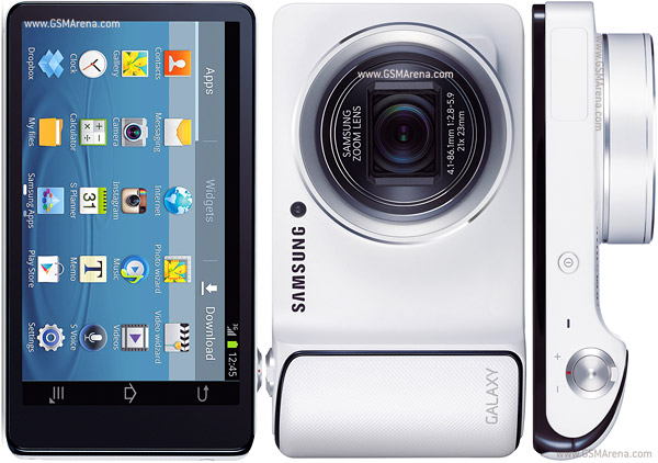 android samsung galaxy s4 zoom (Galaxy Camera Next Gen)