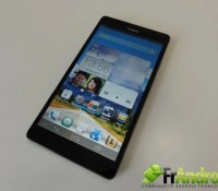 android smartphone huawei ascend mate 1