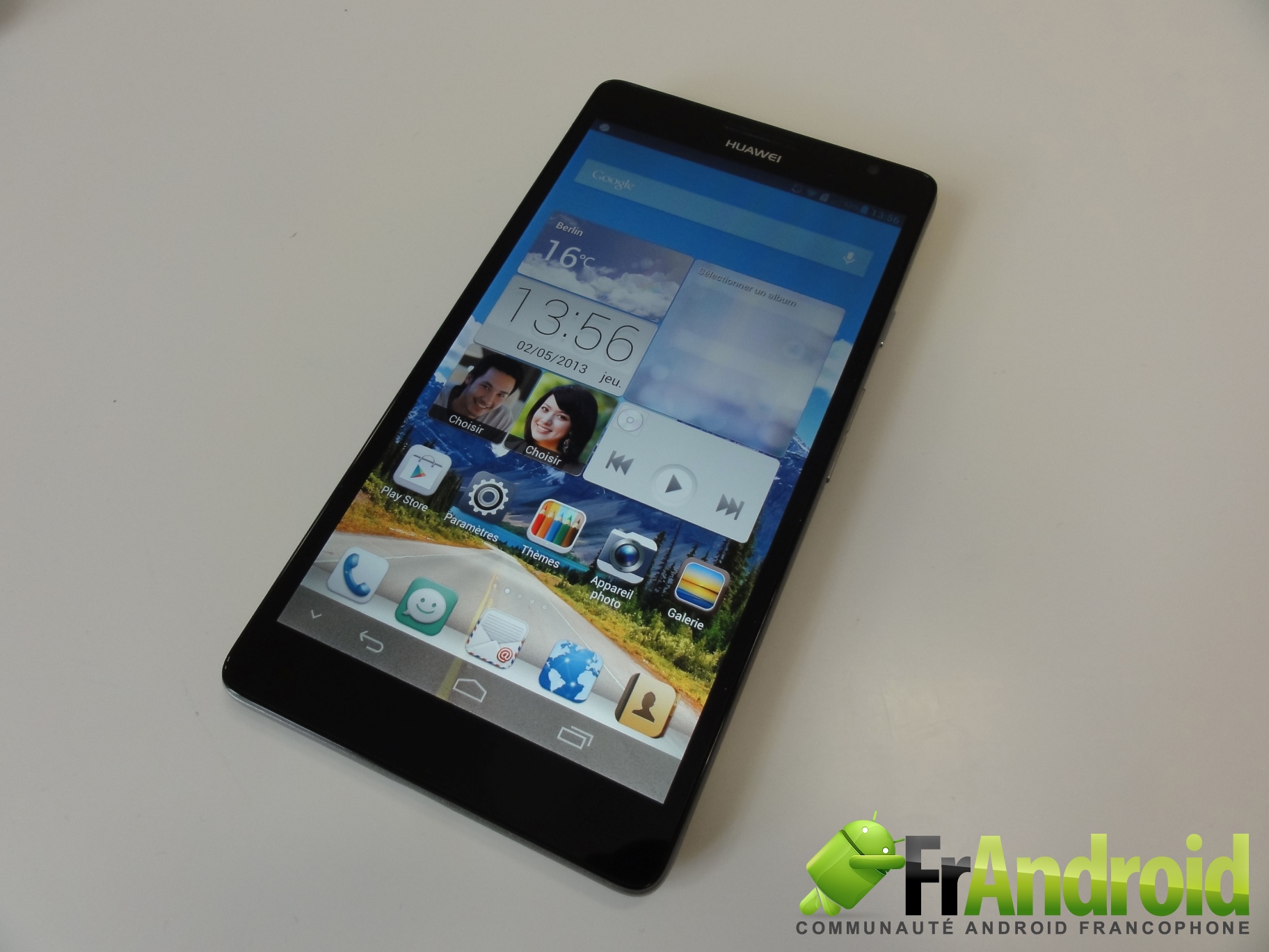 android smartphone huawei ascend mate 2