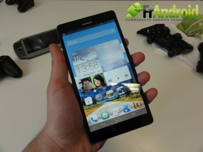 android smartphone huawei ascend mate 2