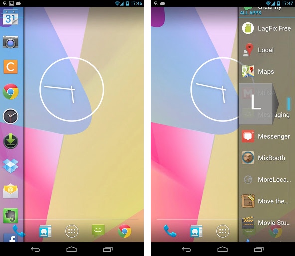 android swapps launcher images 0