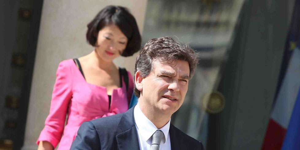 fleur-pellerin-arnaud-montebourg-vialelab-europe1-maxppp