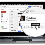 Google Wallet dans Gmail, envoyez de l’argent à un ami