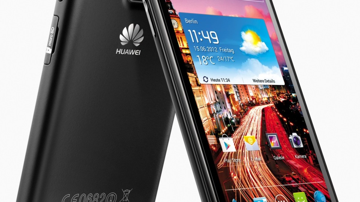Huawei Ascend P1