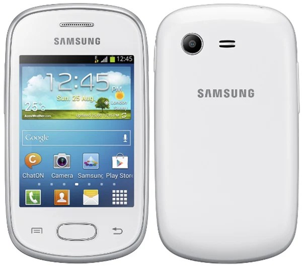 Samsung Galaxy Star