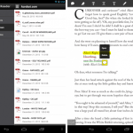 Adobe Reader, la mise à jour 10.6.0 débarque sur Android
