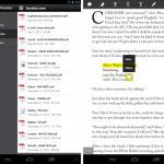 Adobe Reader, la mise à jour 10.6.0 débarque sur Android Adobe Reader, la mise à jour 10.6.0 débarque sur Android