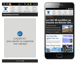 Vivez l’actualité sur votre mobile avec l’application Le Figaro sur Android