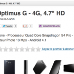 Soldes : Quelques bonnes affaires chez TopAchat sur les smartphones Soldes : Quelques bonnes affaires chez TopAchat sur les smartphones
